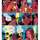 Final They’re Not Like Us #9 (Page art by Gane, Bellaire, and letterer Fonografiks)